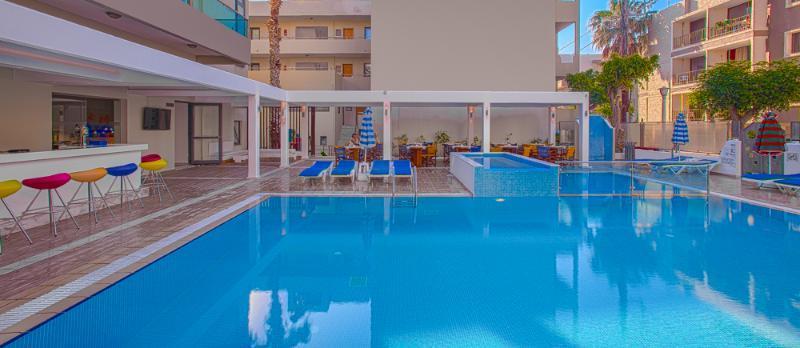 Kos City Sunrise Екстериор снимка