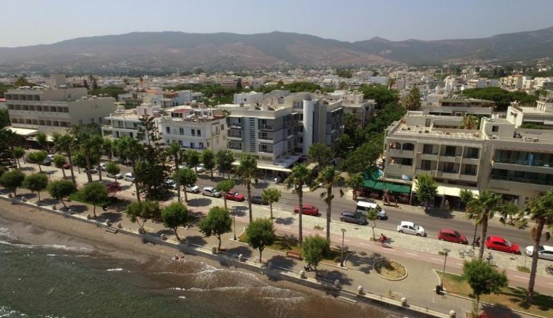 Kos City Sunrise Екстериор снимка