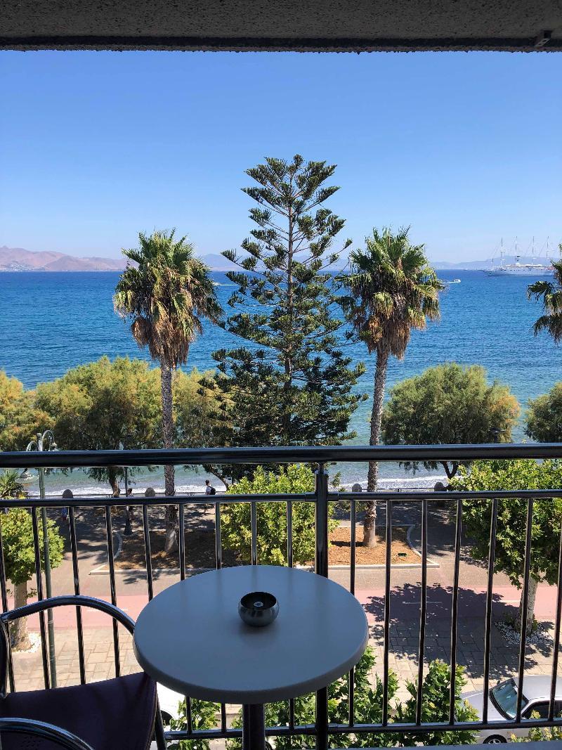 Kos City Sunrise Екстериор снимка